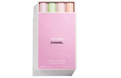 chanel launches perfume pencils